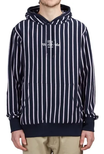 Huf sutter stripe pullover hoodie sales