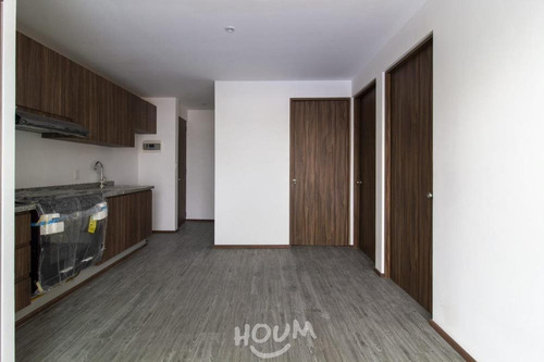 Imagen 16 de 30 de Departamento En Los Manzanos, Miguel Hidalgo Con 2 Recámaras, 51 M², Id: 40712