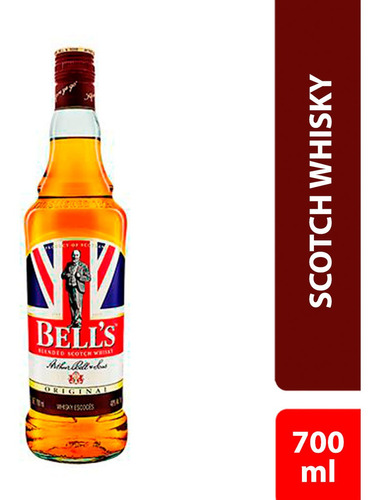 Whisky Bell's 700ml