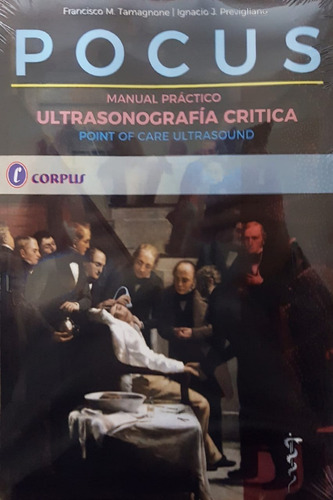 Pocus Manual Práctico De Ultrasonografía Crítica Nov. 2018