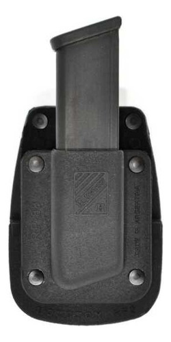 Porta Cargador Int/ext Kydex Bersa Glock Bp9 40 45 9 Houston Color 45mm Glock
