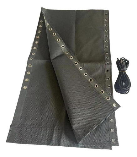 . Tela De Repuesto For Silla Con Kit De Cuerda Elástica,