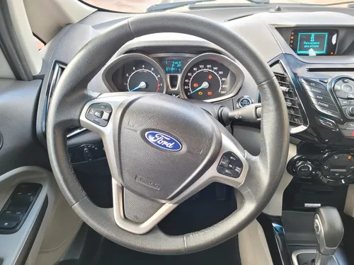 Ford Ecosport 2.0 Titanium At