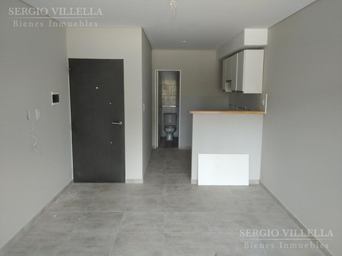 Imagen 6 de 11 de Monoambiente En Venta En Rosario