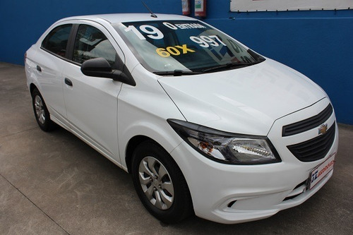 Chevrolet Prisma Joy 1.0 Oportunidade Sem Entrada Uber Score
