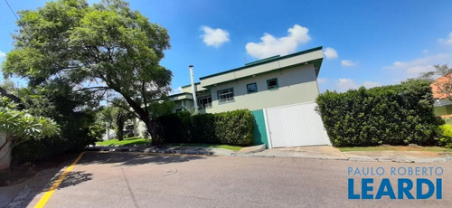 Imagem 2 de 15 de Casa Em Condomínio - Jardim Ibiti Do Paço - Sp - 643573