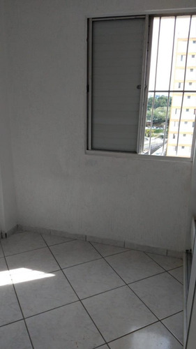 Imagem 26 de 30 de Apartamento Para Alugar, 54 M² Por R$ 950,00/mês - Jardim Celeste - São Paulo/sp - Ap1361