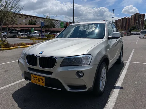 BMW X3 2.0 F25 Xdrive20i