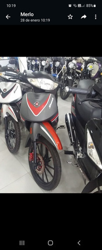 Imagen 7 de 8 de Gilera Smash 110 Full Zona Oeste Entrega A Domicilio