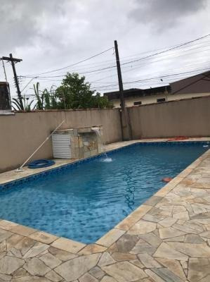 Imagem 7 de 14 de Casa Com Piscina E Churrasqueira Lado Serra.