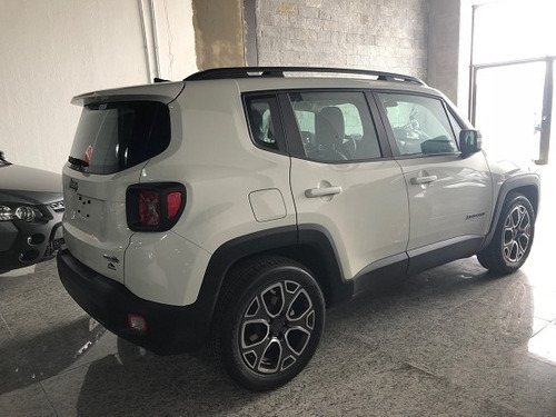 Imagem 5 de 9 de Jeep Renegade Renegade Limited 1.8 4x2 Flex 16v Aut.