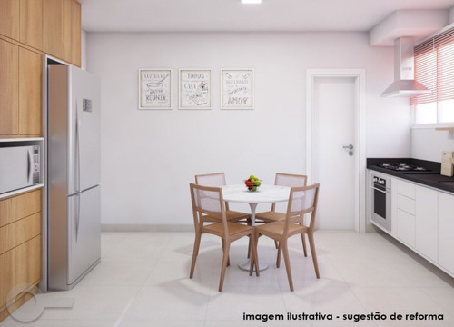 Imagem 6 de 25 de Apartamento Padrão Em São Paulo - Sp - Ap0015_rncr