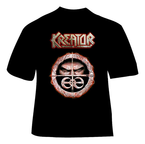 Polera Kreator - Ver 03 - Hallucinative Comas