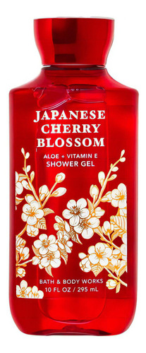 Japanese Cherry Blossom Gel De Ducha Bath & Body Works
