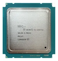 Comprar Procesador De Cpu Intel Xeon E5 2697 V2 2,7 Ghz Lga 2011