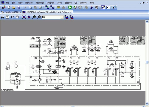 John Deere 310a  Informacion Tecnica Taller