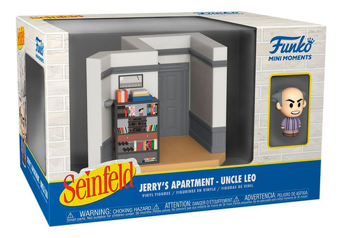 Funko Pop Mini Moments: Seinfeld - Tio Leo