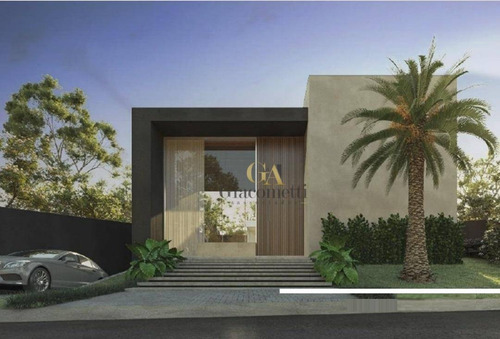 Imagem 1 de 12 de Casa Com 4 Dormitórios À Venda, 1266 M² Por R$ 25.000.000,00 - Tamboré - Santana De Parnaíba/sp - Ca0029