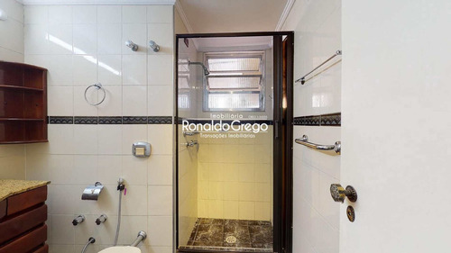 Imagem 7 de 30 de Apartamento À Venda 2 Dorms, Brooklin Paulista, Sp - R$ 1.01 Mi - V5298