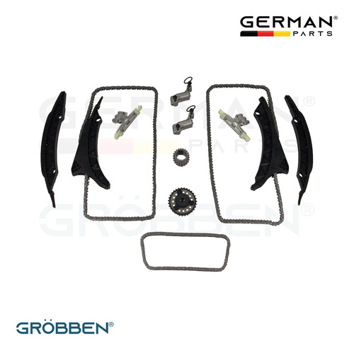 Kit Corrente De Comando Bmw N63 4.4t Touring F11 Coupe F13