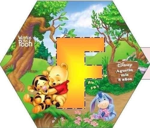 Kit Imprimible   Fiesta De Winnie Pooh Bebe