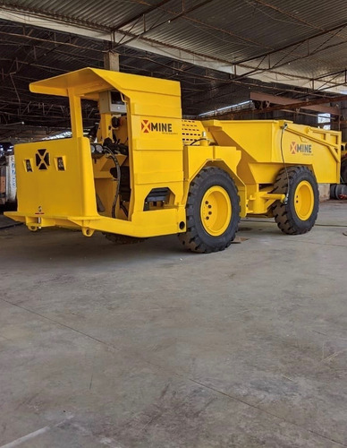 Imagen 11 de 13 de Camión Bajo Perfil Undergroundtruck Scooptram Xmine 7 Tonela