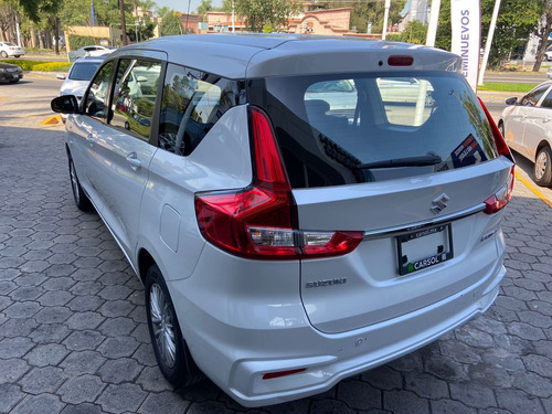 Imagen 7 de 14 de Suzuki Ertiga 2020 1.5 Gls At