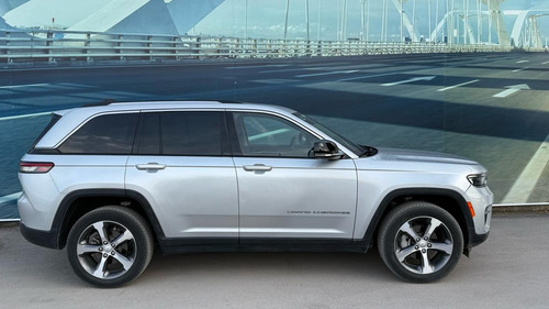Jeep Grand Cherokee 3.6 V6 Limited 4X2 At
