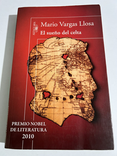 Libro El Sueño Del Celta - Mario Vargas Llosa - Oferta