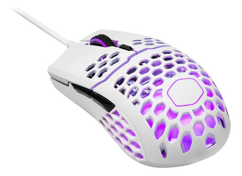 Cooler Master Mastermouse Raton Para Juego Ms440