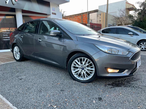 Imagen 4 de 14 de Ford Focus Iii 2016 2.0 Sedan Se Plus At6