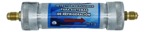 Inyector De Fluidos Para Sistema Refrigerarcion Aceites 141b