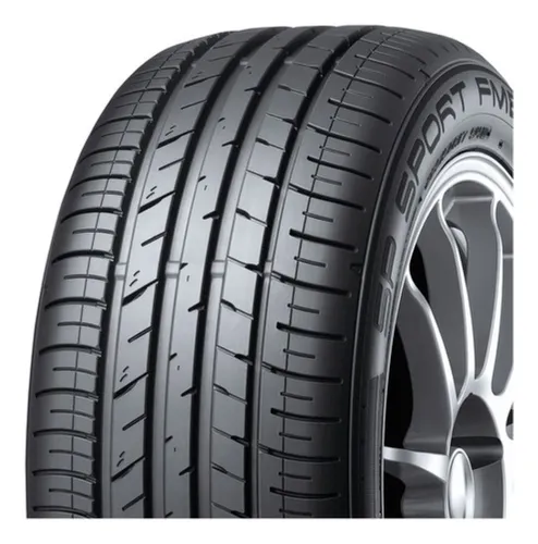 Kit 2 Neumáticos Dunlop Sport Fm800 195/55r16 Bojanich