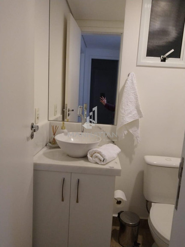 Imagem 21 de 26 de Apartamento À Venda Em Mansões Santo Antônio - Ap005873