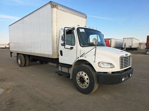 Camion Rabon Freightliner M2 Caja Seca Manual