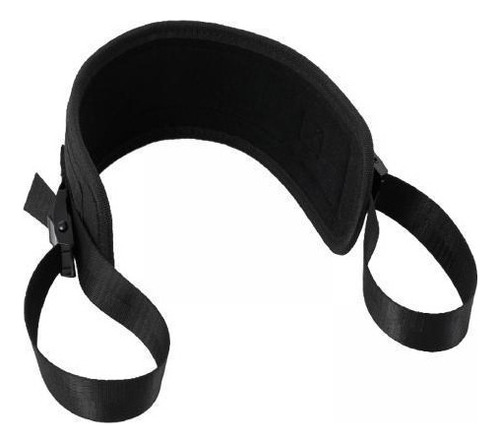 2 Cinturón De Empuje For Ejercicios Con Mancuernas Para