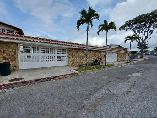 Hermosa Casa En Venta El Cafetal 