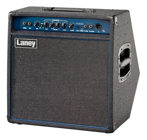 Laney Rb3 Richter Series Amplificador De Bajo 65 Watts 