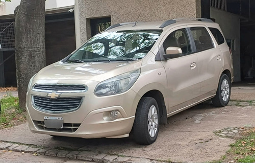 Chevrolet Spin 1.8 Ltz 7as At 105cv