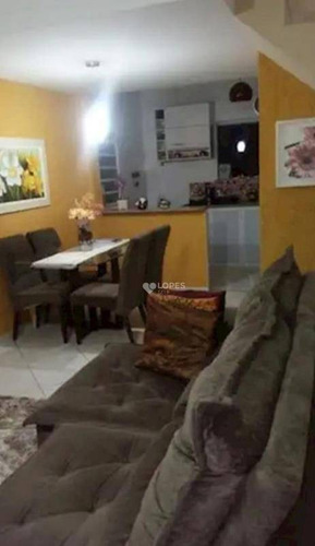 Imagem 6 de 12 de Casa Com 2 Quartos, 76 M² Por R$ 250.000 - Trindade - São Gonçalo/rj - Ca15128
