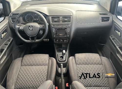 Volkswagen Space Cross 1.6 MSI 16V FLEX 4P AUTOMATIZADO