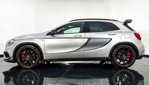 Imagen 9 de 15 de 19444 - Mercedes-benz Clase Gla 2015 Con Garantía