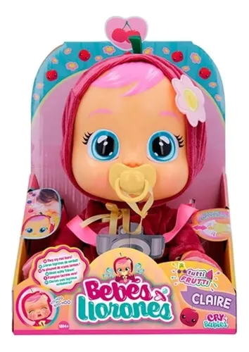 Bebes llorones lagrimas magicas mercado libre sale