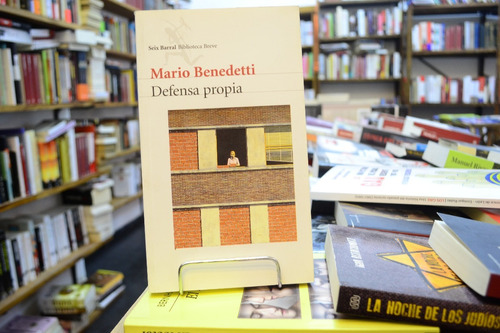 Defensa Propia. Mario Benedetti. 