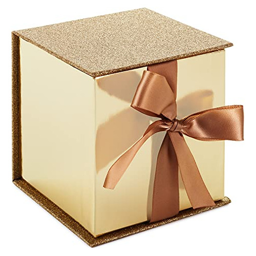 Caja De Regalo Pequeña De 4  Relleno De Papel (brillo ...