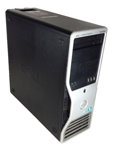 Servidor Dell T5500 Sem Hardreset