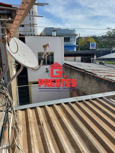 Imagem 3 de 15 de Casa De Rua-à Venda-bairro Santa Terezinha-sorocaba - Stca20272