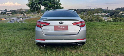 Imagem 5 de 14 de Kia Optima 2.4 16v 180cv 2013