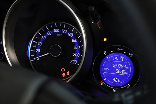 Imagem 13 de 15 de Honda Wr-v 1.5 16v Flexone Ex Cvt