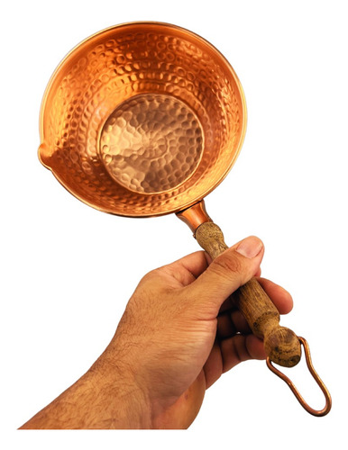 Rabinha De Cobre 1 Litro